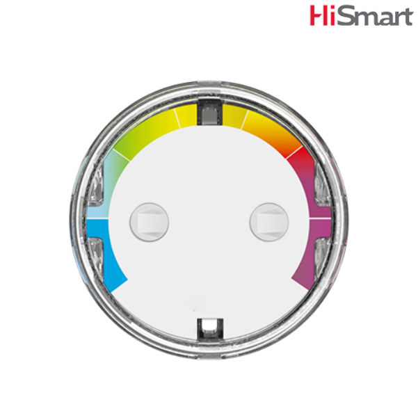 HiSmart WiFi Smart Plug HS080167 Smart Plug with Wi-Fi
