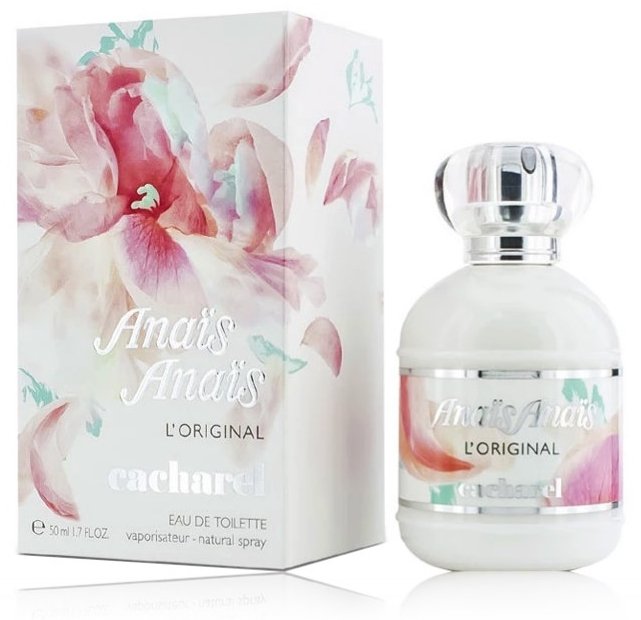 Cacharel Anaïs Anaïs L'Original Perfume EDT 50 ml