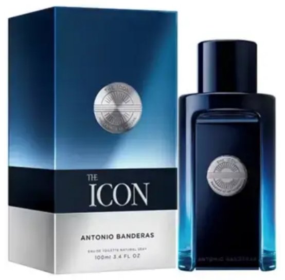 Antonio Banderas The Icon Perfume EDT