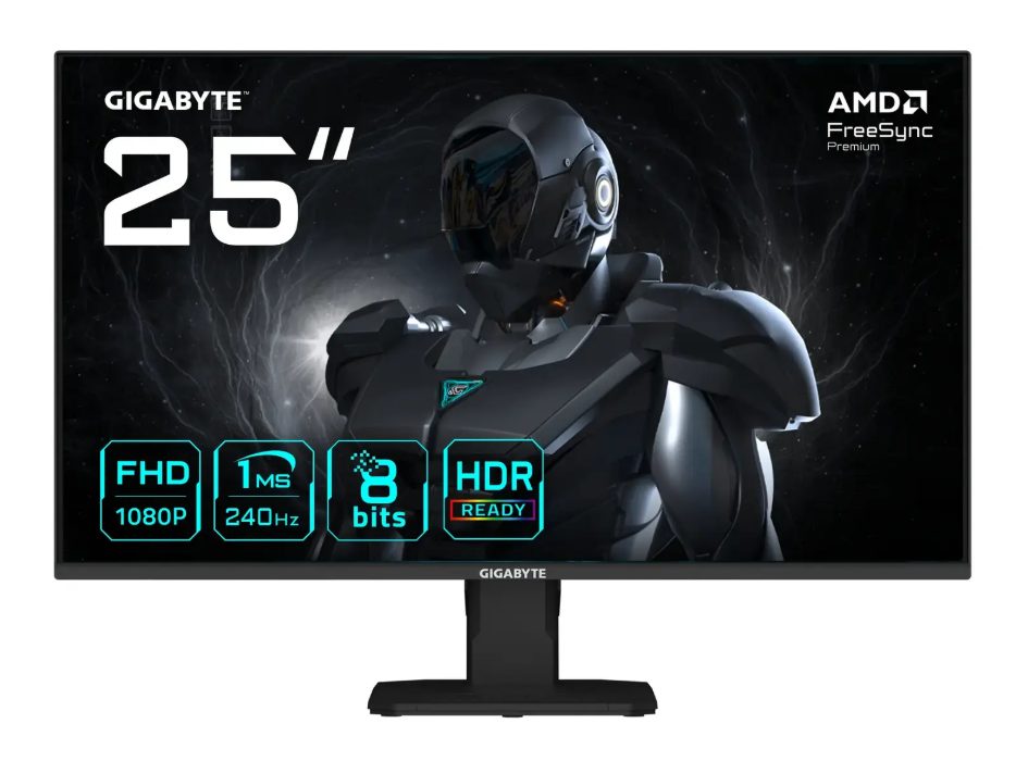GIGABYTE GS25F2A Gaming Monitor 25" (GS25F2A)