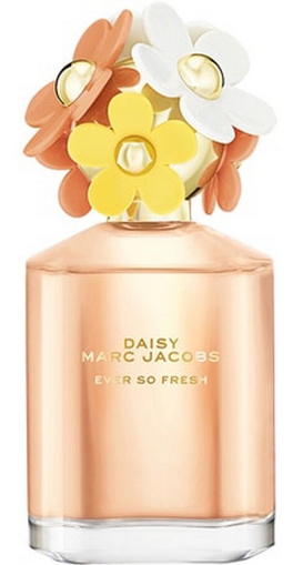 Marc Jacobs Daisy Ever So Fresh Perfume EDP 125 ml Tester