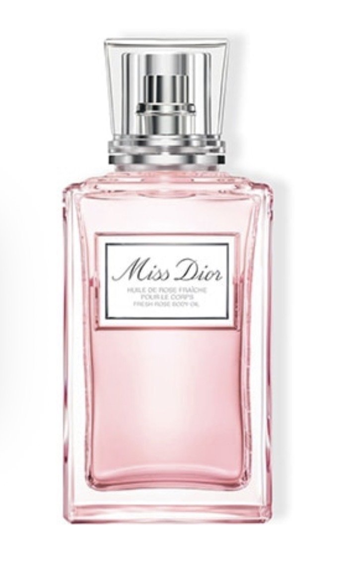 DIOR Miss Fresh Rose Body Oil