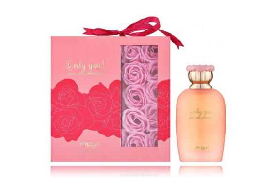 Zimaya Only You! Eau de Parfum 100 ml