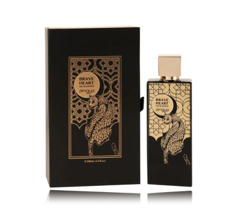 Zimaya Brave Heart Perfume EDP 100 ml