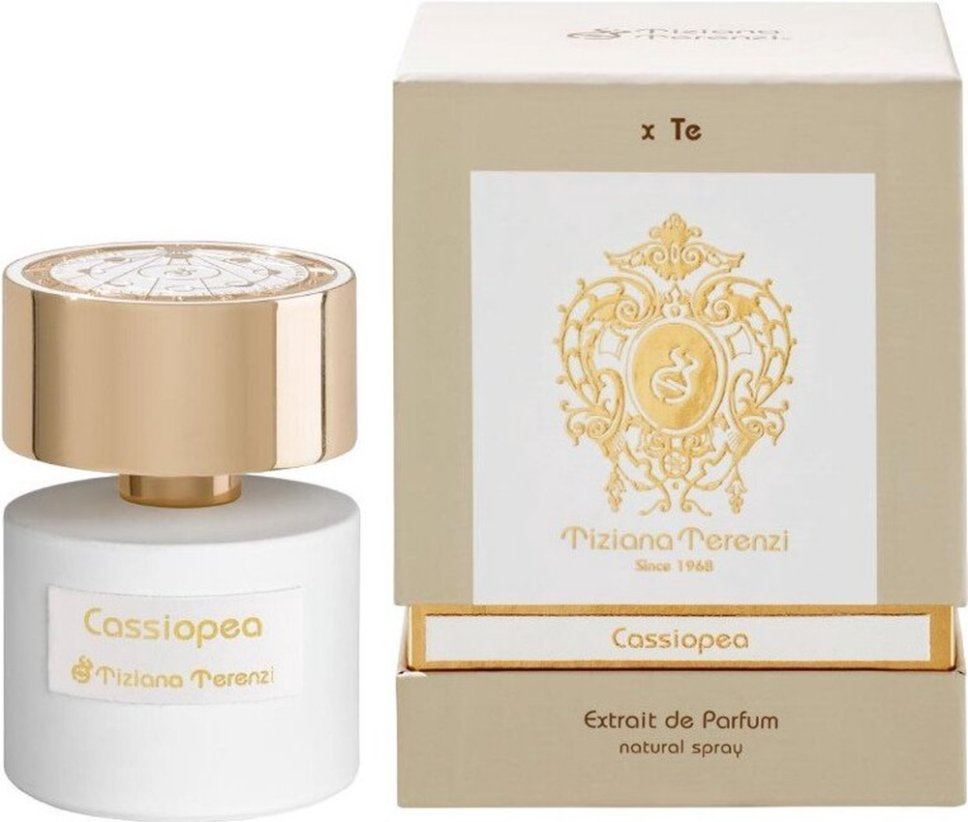 Tiziana Terenzi Cassiopeia Perfume PAR 100