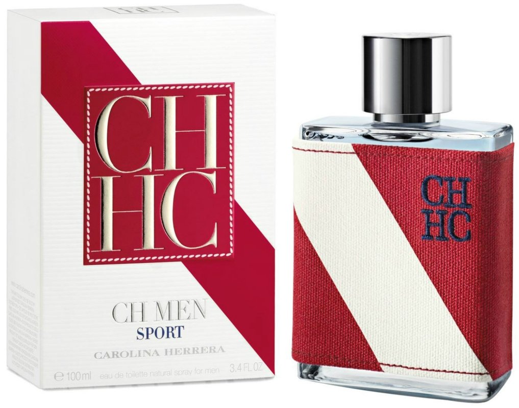 Carolina Herrera CH Men Sport Eau
