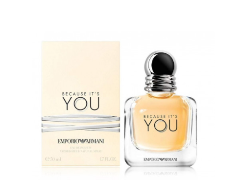 Giorgio Armani Emporio Armani Because It`s
