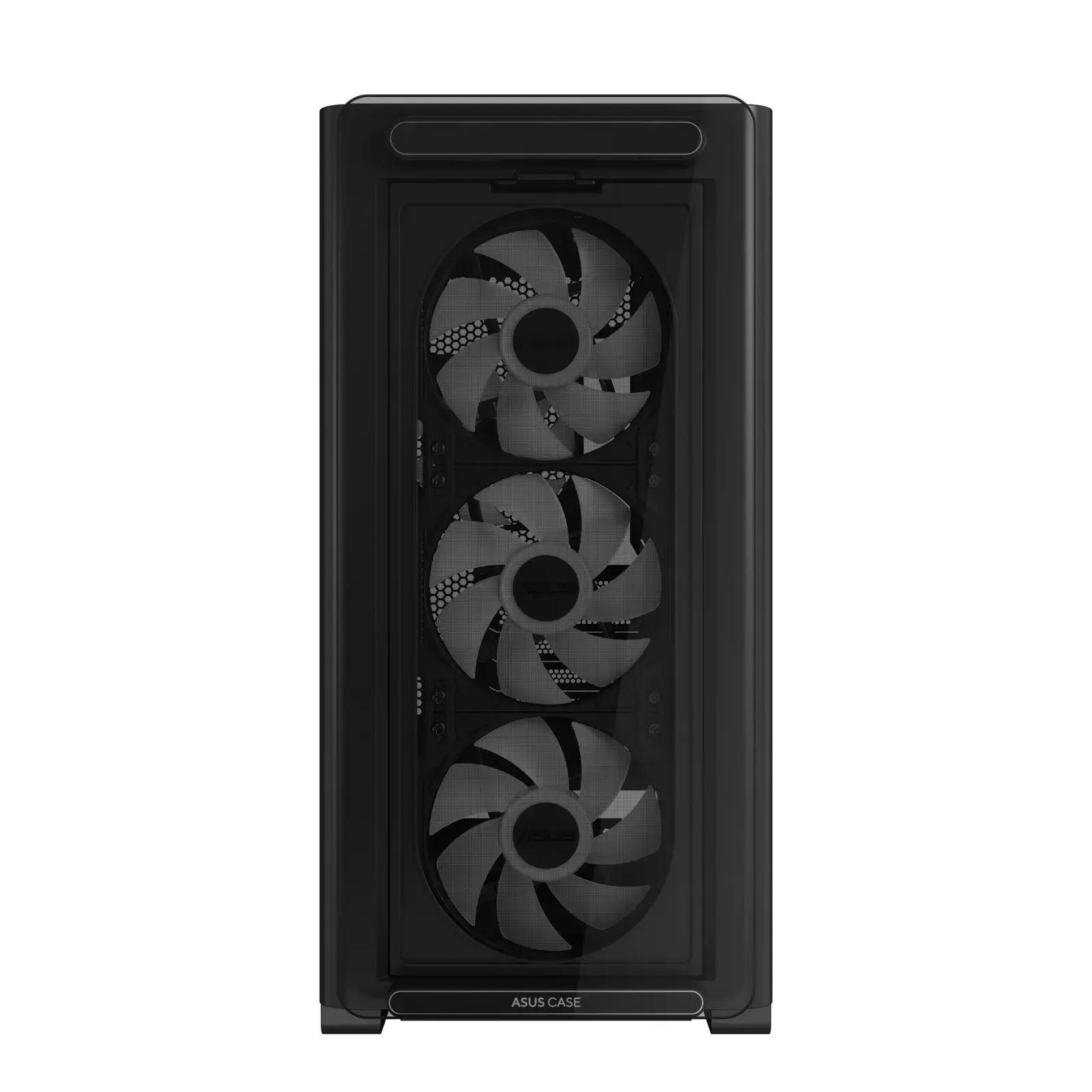 ASUS A23 Plus TG ARGB Black