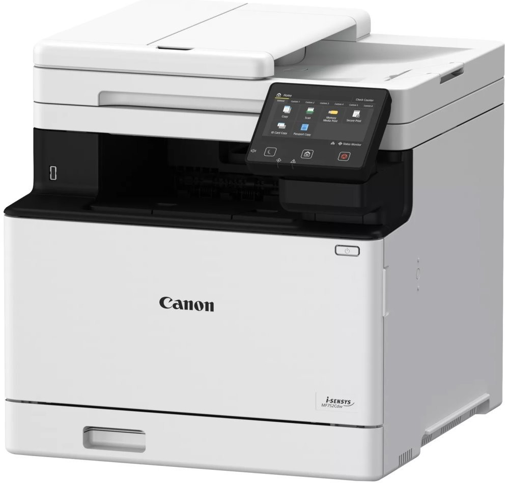 CANON i-Sensys MF752Cdw II Laser Color