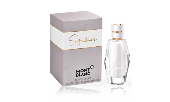 Mont Blanc Signature Perfume EDP 30
