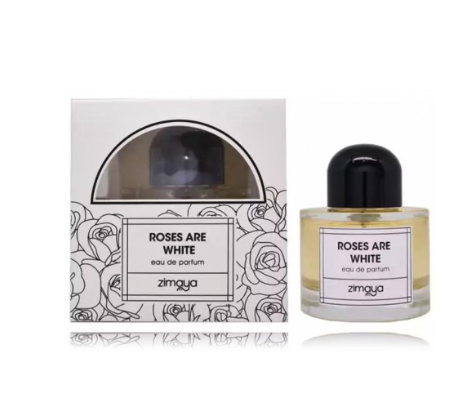 Zimaya Roses Are White Eau de Parfum 100 ml