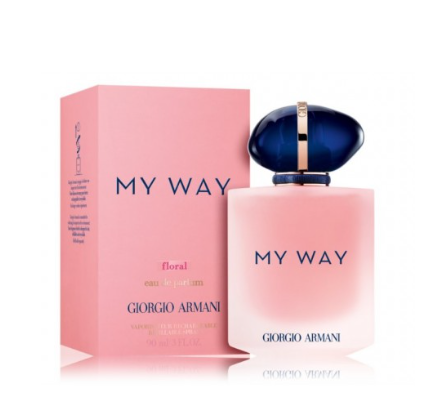Giorgio Armani My Way Floral Eau