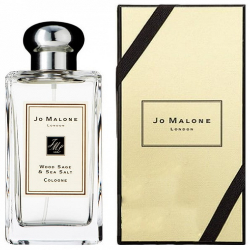 Jo Malone Wood Sage  AND  Sea
