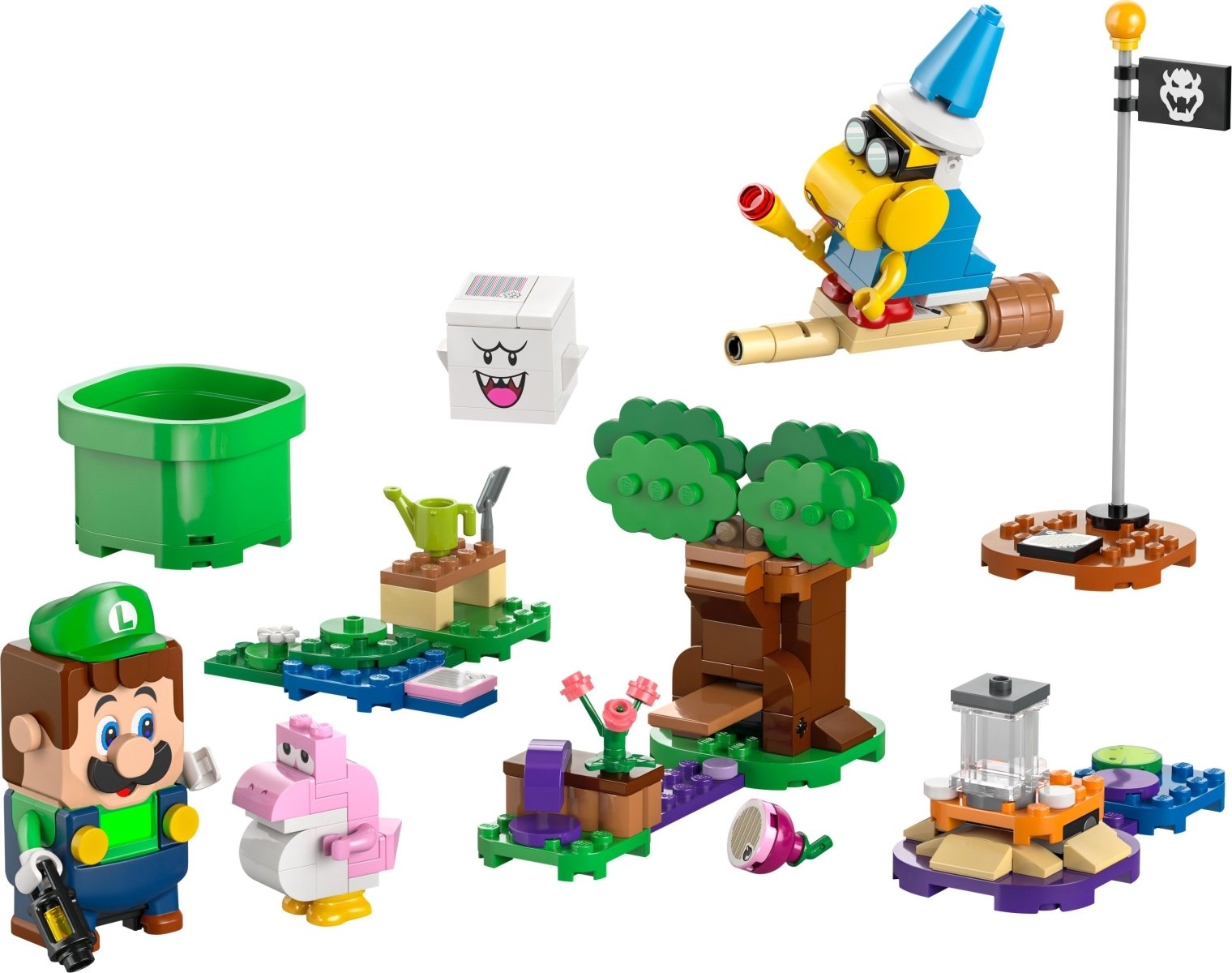 Lego 71440 Super Mario Adventures with