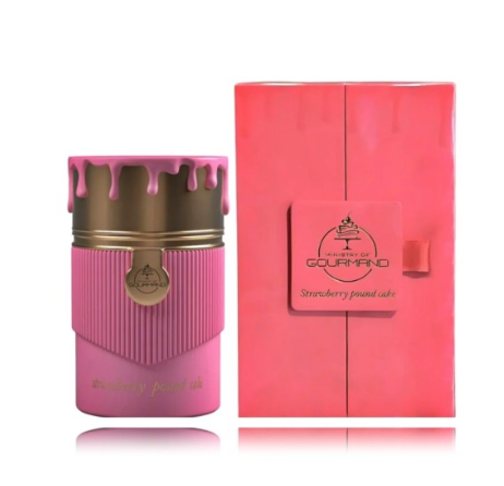 Paris Corner Strawberry Pound Cake Perfume EDP 100 ml