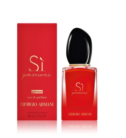 Giorgio Armani Sí Passione Intense Perfume EDP 30 ml