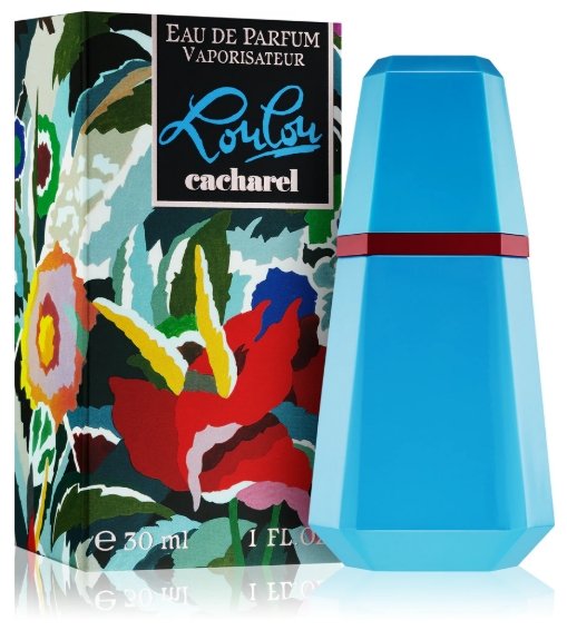 Cacharel Lou Lou Perfume EDP 30
