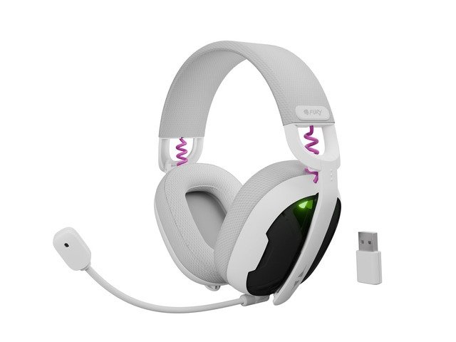 Genesis Fury Fukya F6 Wireless Headphones
