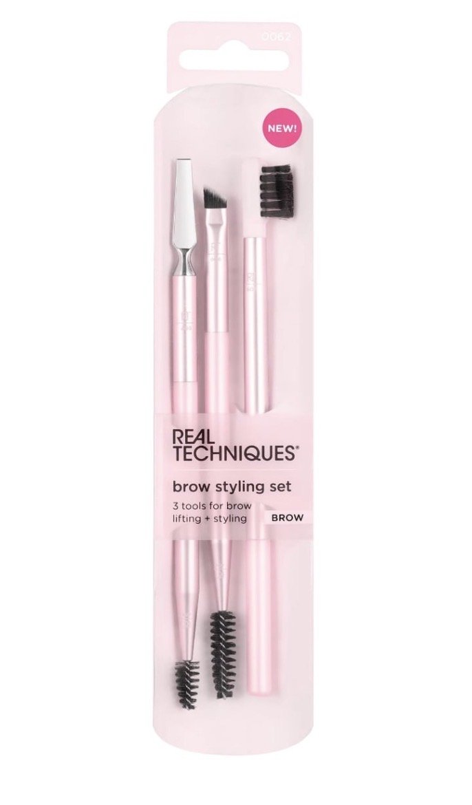 Real Techniques Brow Styling Set