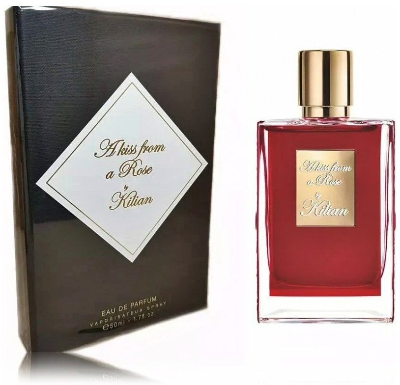 Kilian A Kiss From a Rose Eau de Parfum 50 ml