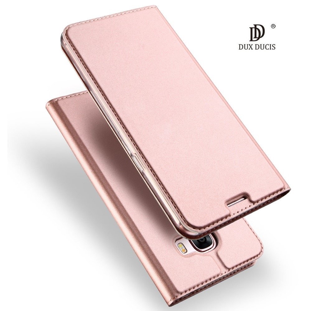 Dux Ducis Premium Magnetic Case for Xiaomi Redmi S2 in Rose Gold