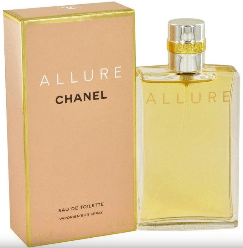 Chanel Allure Perfume EDT 100 ml