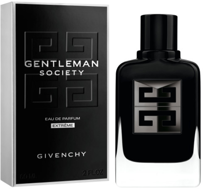Givenchy Gentleman Society Extreme Perfume EDP 60ml