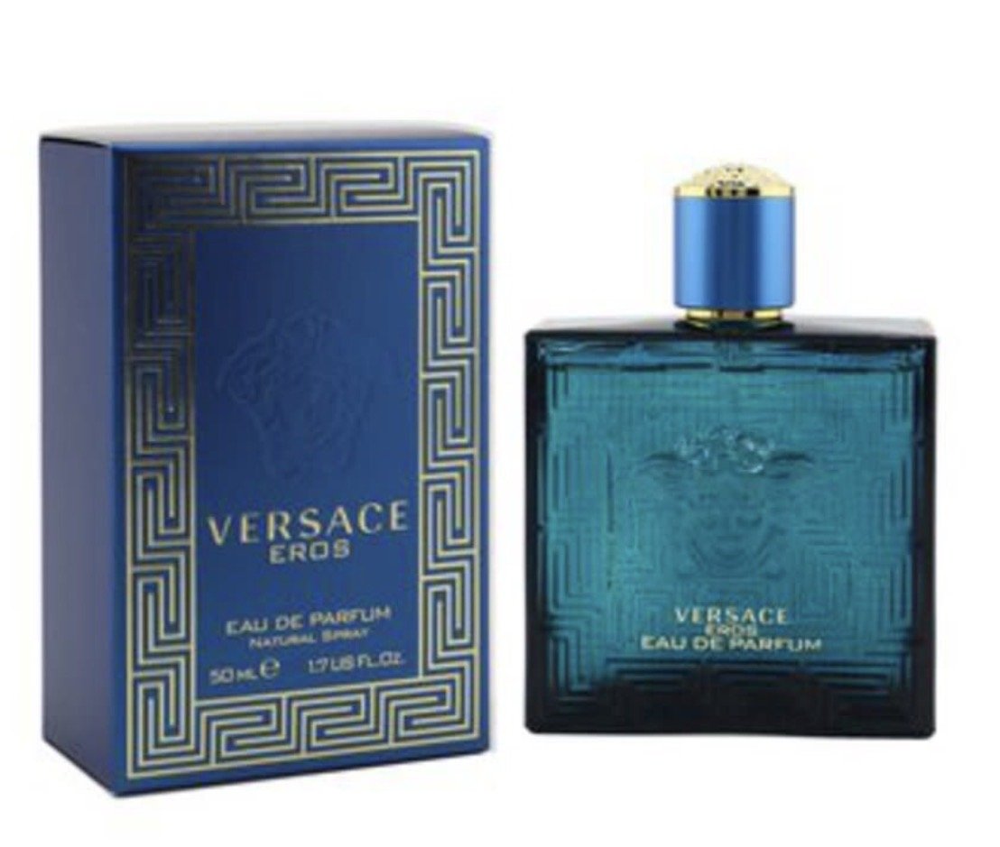 Versace Eros Perfume EDP 50ml (8011003861903)