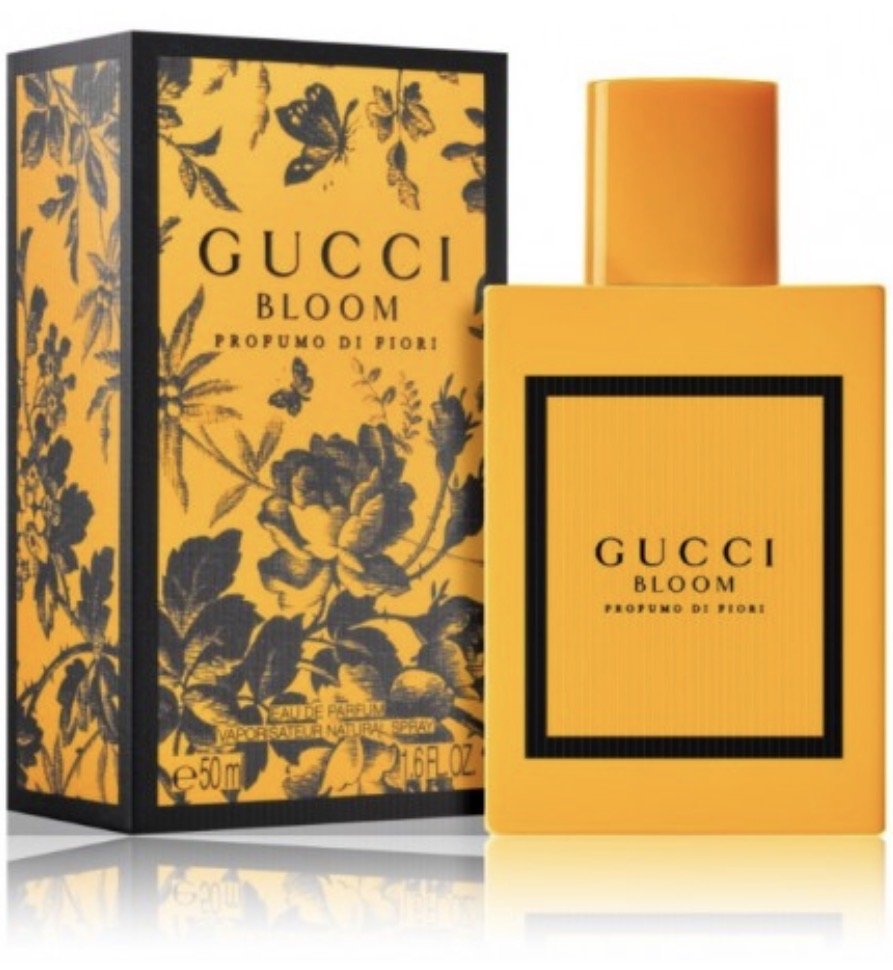 Gucci  Bloom Perfume of Flowers EDP