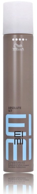 Wella Professionals EIMI Fixing Hairsprays Absolute Set 500 ml