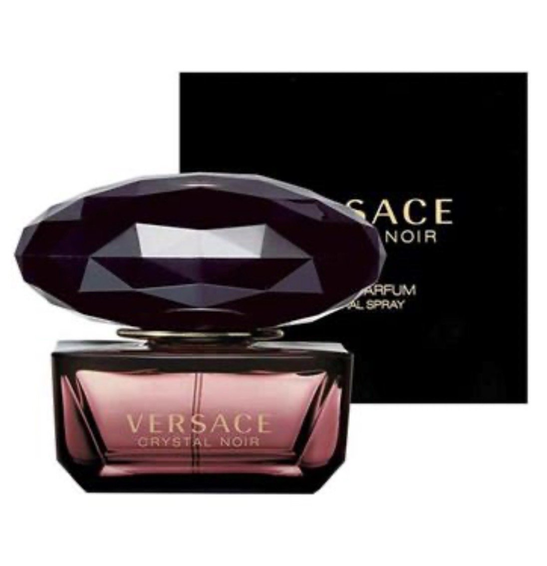Versace  Crystal Noir Perfume EDP 50ml
