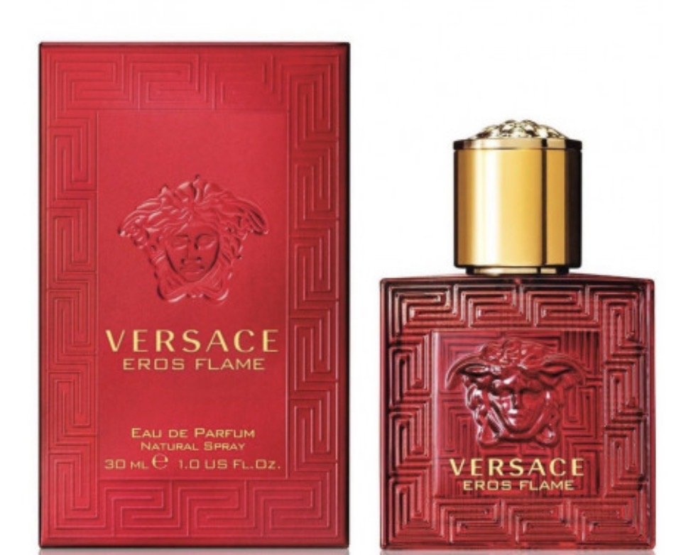 Versace Eros Flame Perfume EDP 30ml