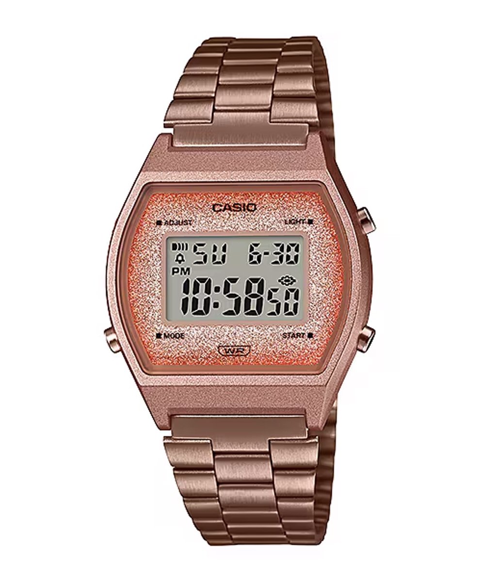 CASIO B640WCG-5EF Wrist watch