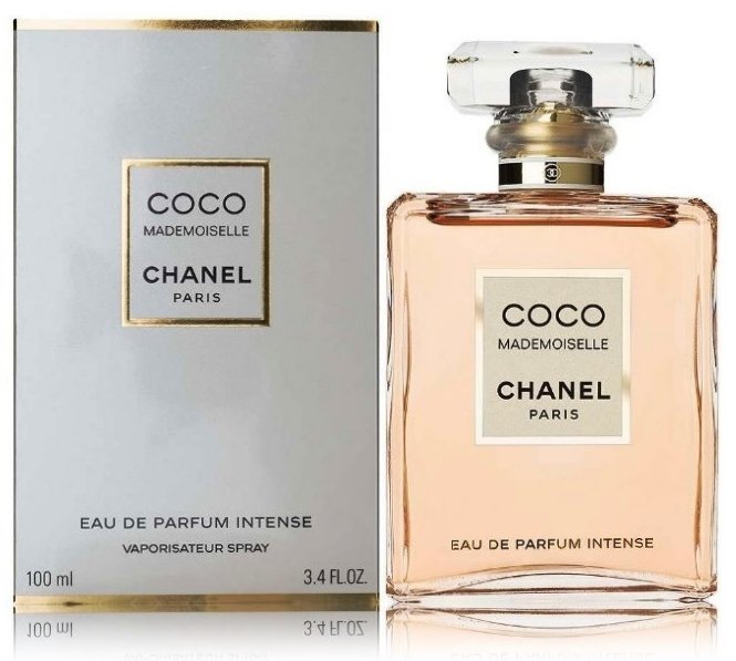 Chanel Coco Mademoiselle Intense Perfume EDP