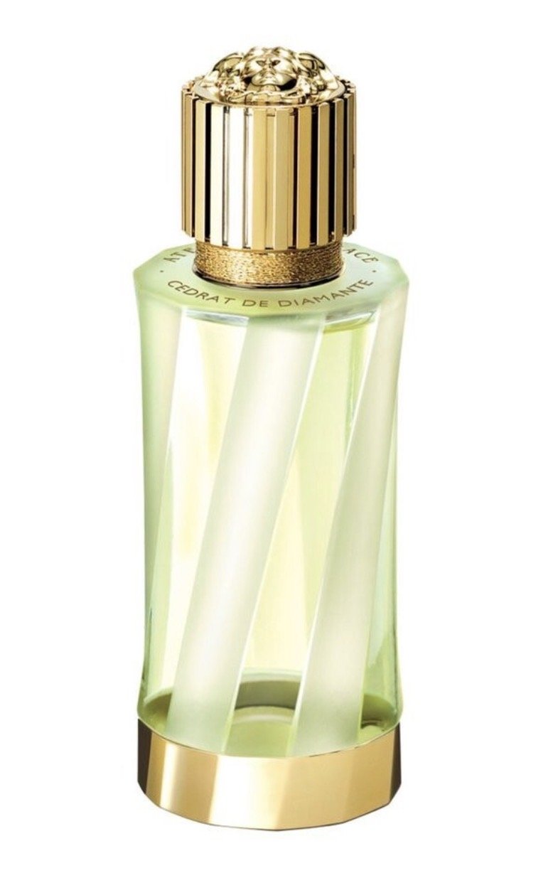 Versace Diamond Cedar Perfume Tester EDP 100ml