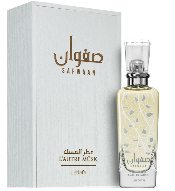 Lattafa Safwaan Musk Perfume EDP 100ml