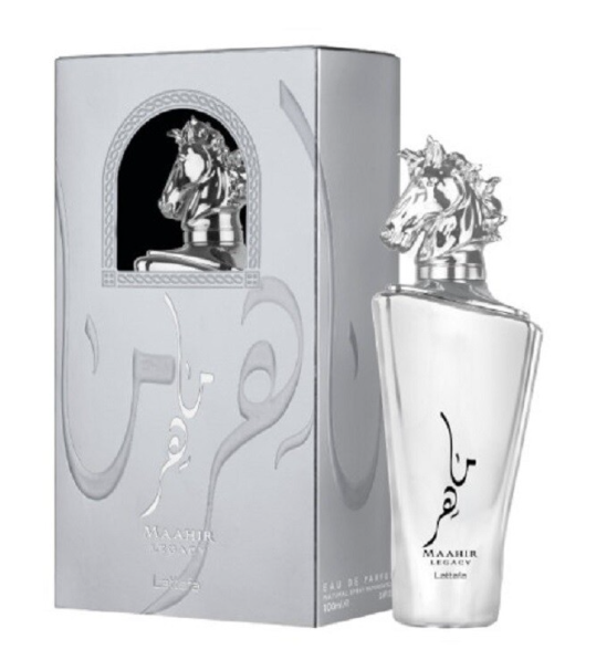 Lattafa Maahir Legacy Perfume EDP 100ml