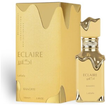 Lattafa Eclaire Banoffi Perfume EDP 100