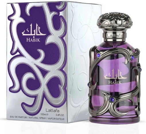 Lattafa Habik Perfume EDP 100 ml