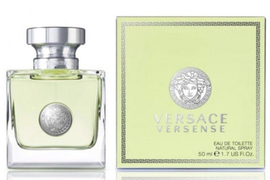 Versace Versense Perfume EDT 50ml (8011003997015)
