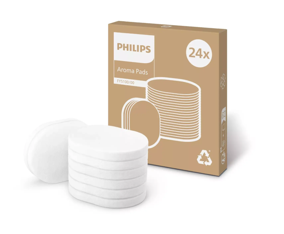 PHILIPS Aroma pads for humidifiers, model