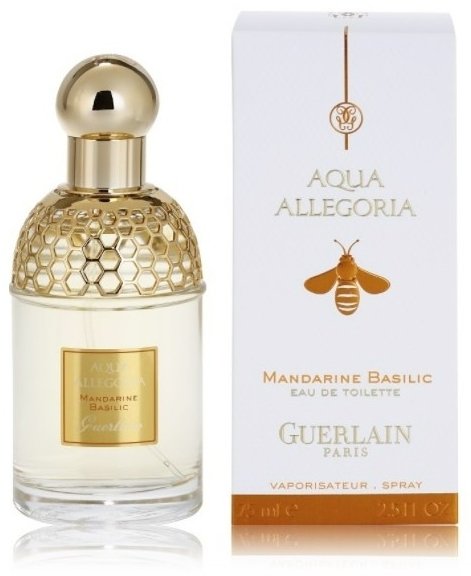 Guerlain  Aqua Allegoria Mandarine Basilic 2022
