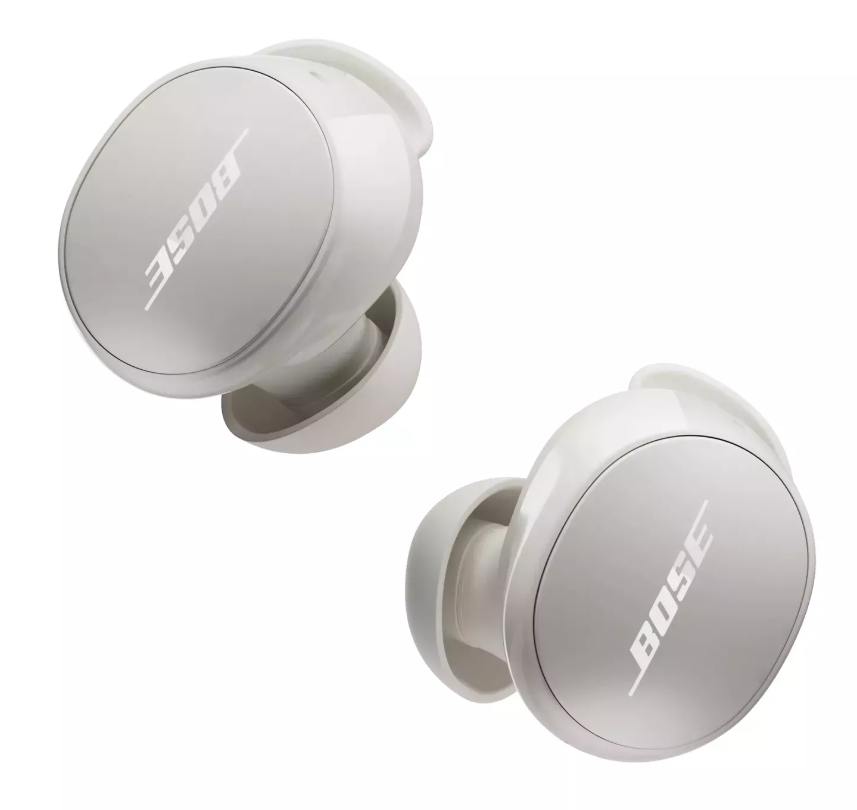 BOSE Headphones 888507-0200 / QuietComfort Earbuds White