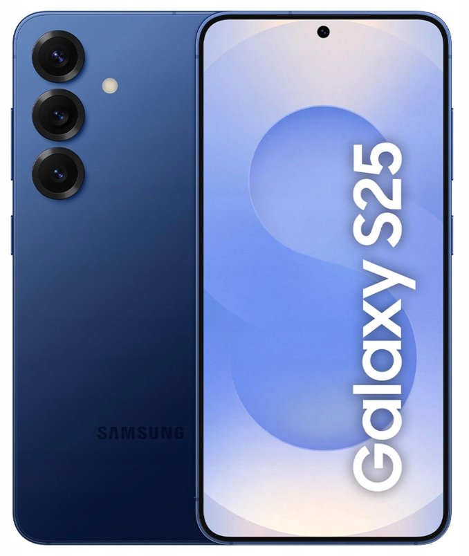 SAMSUNG Galaxy S25 5G Smartphone 12GB
