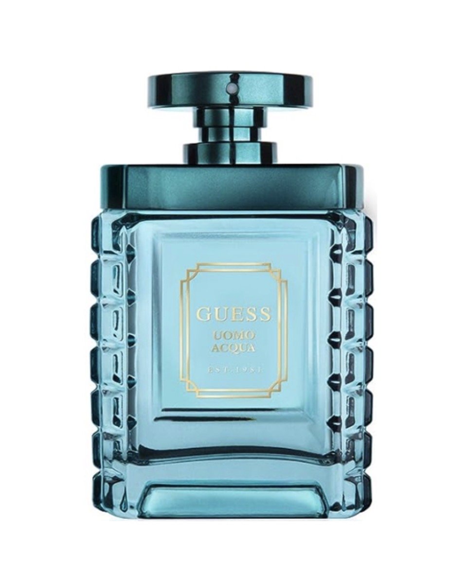 GUESS Uomo Acqua Perfume Tester EDT 100ml