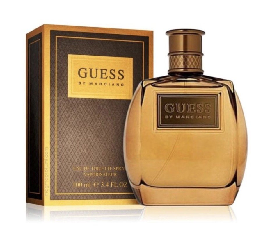 GUESS By Marciano for Men EDT