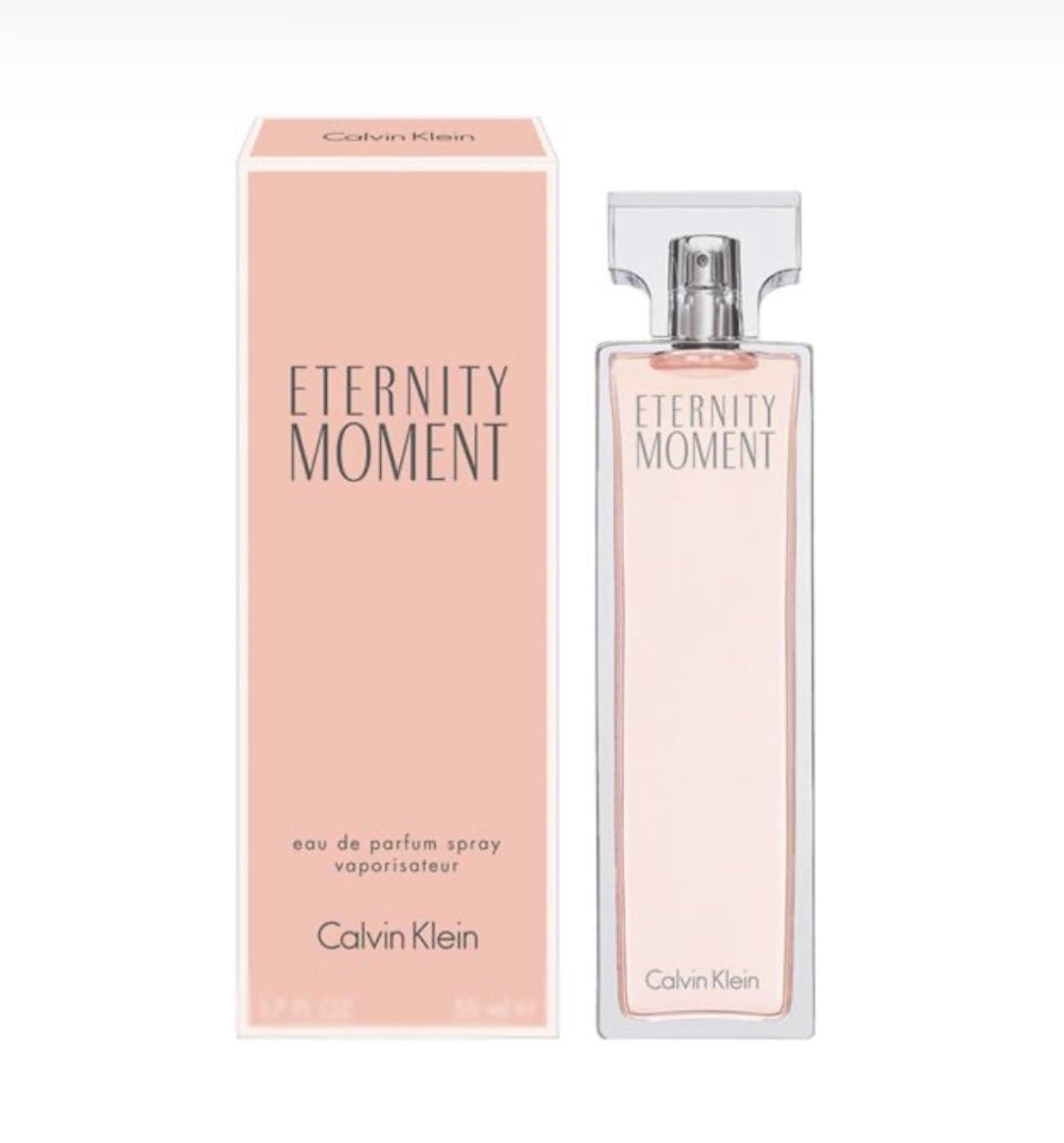 Calvin Klein Eternity Moment Perfume EDP