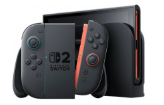 Nintendo Switch 2 Console + Mario
