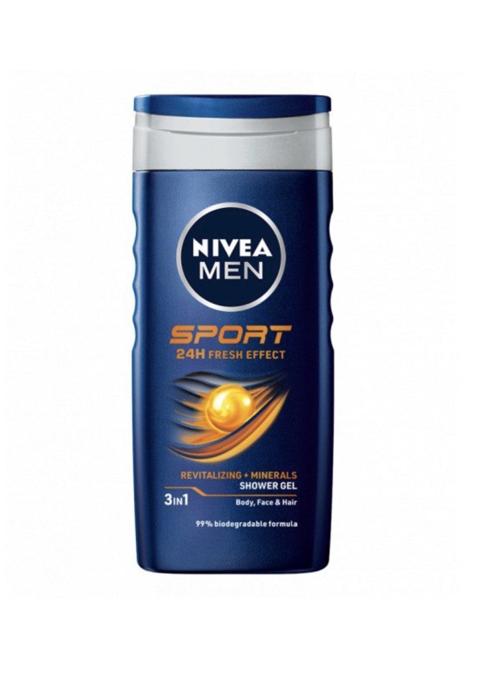 Clean Air Nivea Men Sport Shower