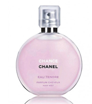 Chanel Chance Eau Tendre Hair Mist